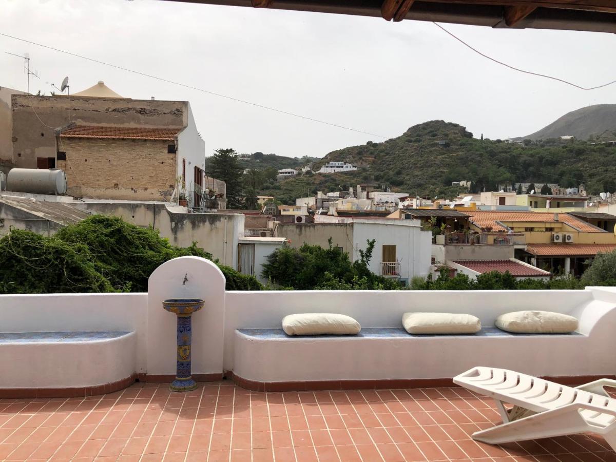 Isola - Lipari Centro Storico 빌라 외부 사진