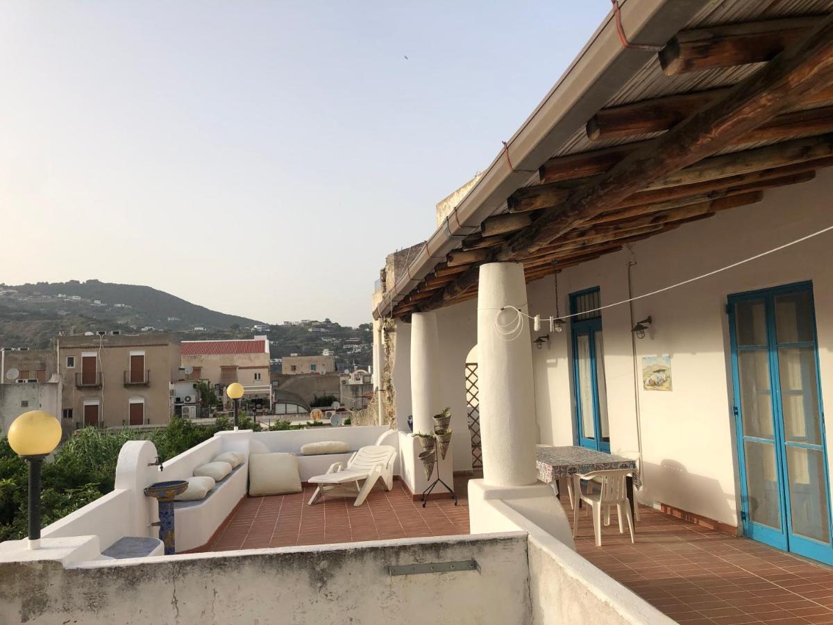 Isola - Lipari Centro Storico 빌라 외부 사진