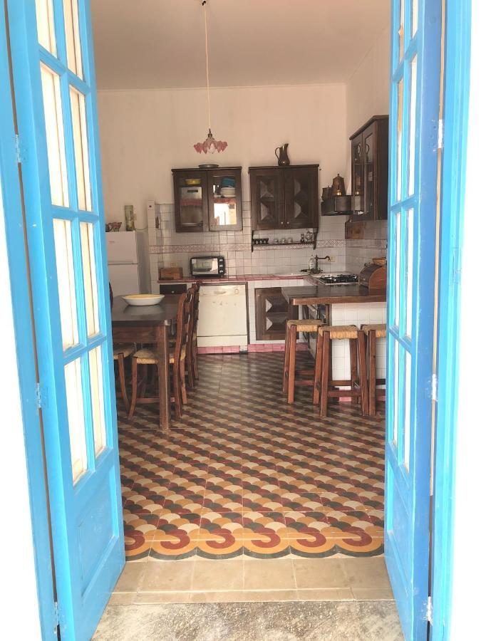 Isola - Lipari Centro Storico 빌라 외부 사진