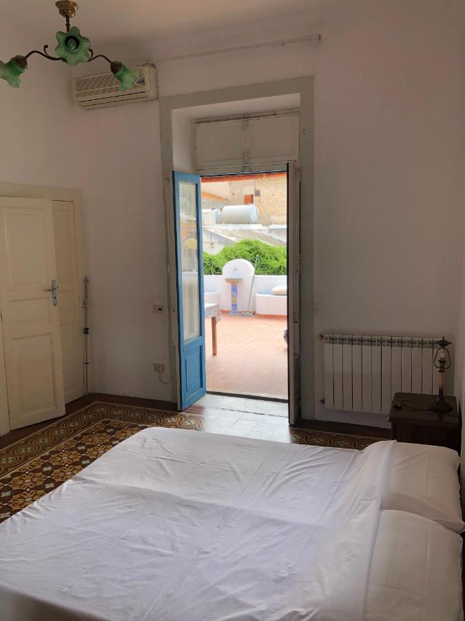 Isola - Lipari Centro Storico 빌라 외부 사진