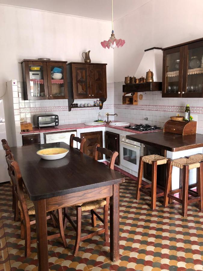 Isola - Lipari Centro Storico 빌라 외부 사진