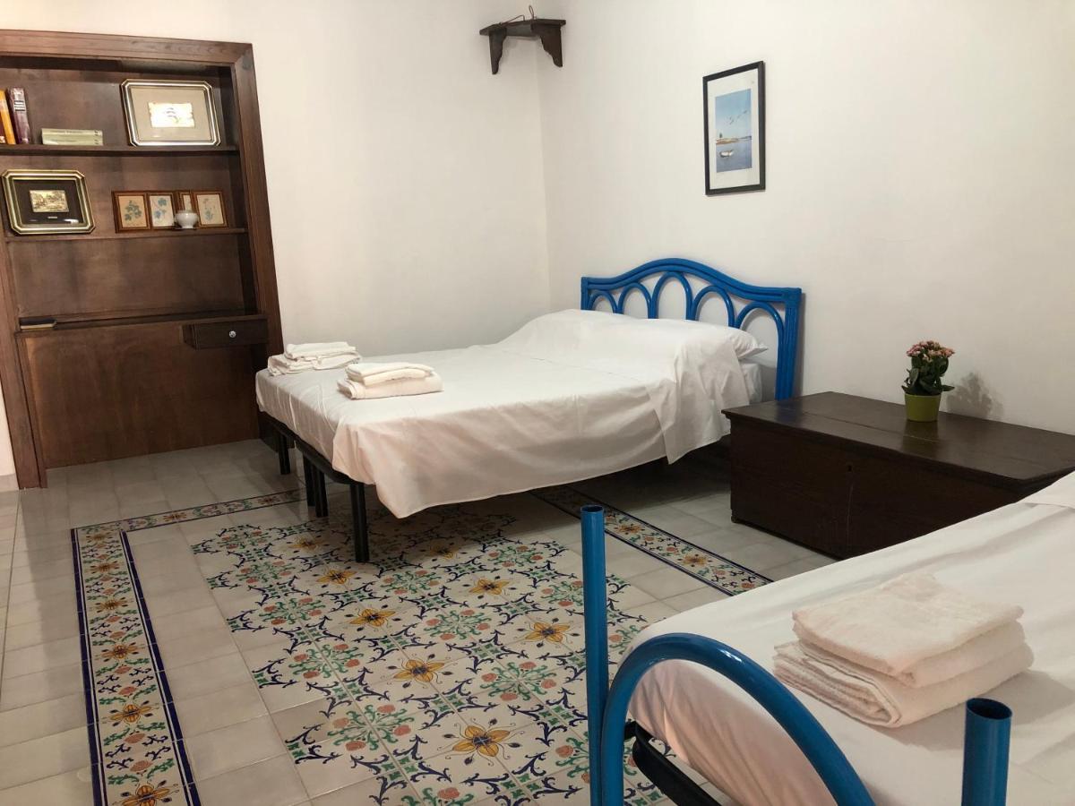 Isola - Lipari Centro Storico 빌라 외부 사진